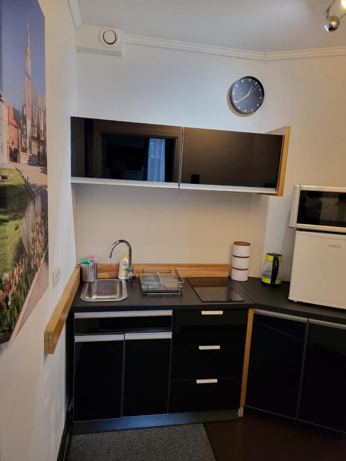 Amber 519 Apartament